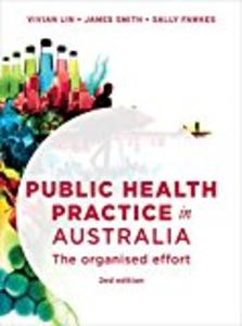 Public Health Practice in Australia Clearance Order