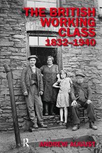 British Working Class 1832-1940 2025 Unisex Cheap Pice