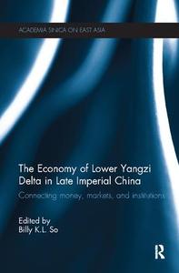 Economy of Lower Yangzi Delta in Late Imperial China Cheap In China