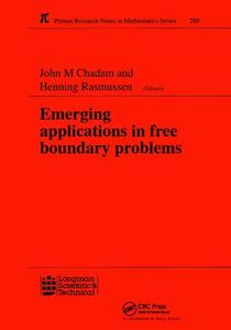 Emerging Applications in Free Boundary Problems Online