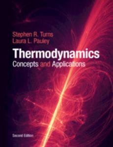 Thermodynamics : Concepts and Applications Discount Reliable
