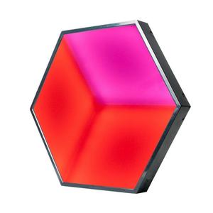 ADJ 3D Vision Plus Hexagonal DMX 3D Effects LED Panel Wide Range Of Online