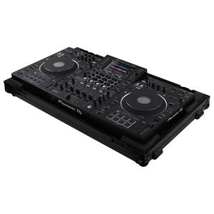 Odyssey Black Label Low Profile Case for Pioneer XDJ-XZ with Wheels (Used) Clearance Best