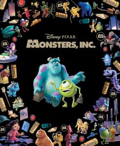 Monsters, Inc. (Disney Pixar: Classic Collection #30) Outlet Cheap Online