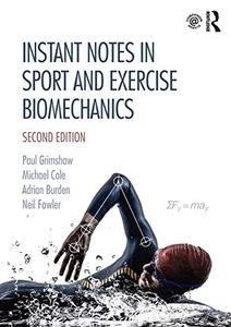 Instant Notes in Sport and Exercise Biomechanics Outlet For You