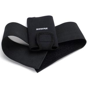Shure WA580B Cloth Pouch for UR1 Bodypack Transmitter, Black Clearance Wide Range Of