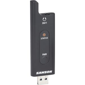 Samson RXD2 Wireless USB Receiver for Stage XPD1, XPD2, and X1U Systems Free Shipping Sale Online