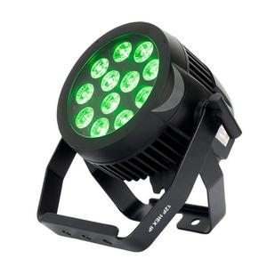 ADJ 12P HEX IP IP65 12 x 12 Watt RGBAW Hex LED Par Light Sale Footlocker Finishline