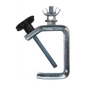 ADJ BABY-CLAMP Light Duty Lighting Fixtures Clamp for Pin Spots Small Par Cans Silver Free Shipping Footlocker Finishline