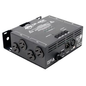 ADJ DP-415R 4 Channel DMX Dimmer Switch Pack 100% Guaranteed