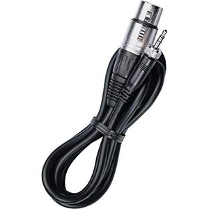 Sennheiser CL 2 Line Female XLR to 3.5mm Cable for ew Bodypack Transmitters Get Authentic Cheap Online