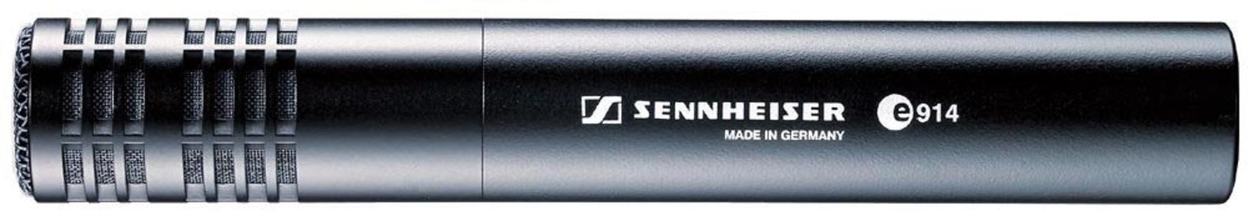 Sennheiser e 914 Cardioid Condenser Instrument Microphone Countdown Package Online