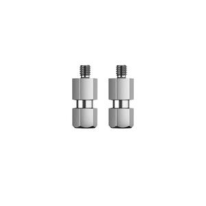 K&M 23903 1/4" - 3/8"Zinc Threaded Bolt Cheap Discount Sale