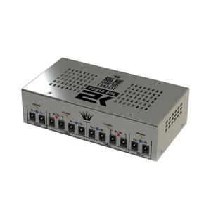 Big Joe Stomp Box Company PB-106 Power Box 2K 4 500mA Outputs 12 Individual Outputs Pedal Board Power Supply Release Dates