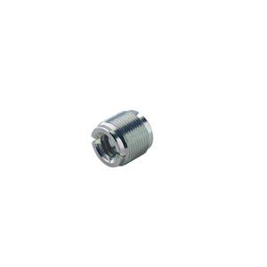K&M 215 Zinc-Plated Thread Adapter Clearance For Nice