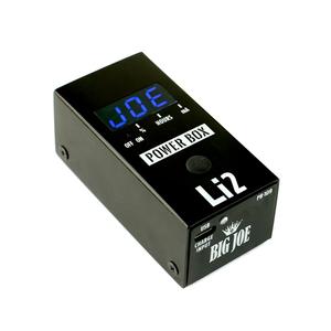 Big Joe PB-109 Power Box Li2 Small Footprint Rechargeable Lithium Battery Power Supply Sale 100% Authentic