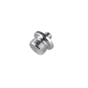 K&M 21927 Zinc-Plated Thread Adapter Cheap Buy Authentic
