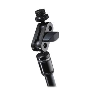 Audio-Technica AT8459 Swivel-Mount Microphone Clamp Adapter With Paypal Free Shipping