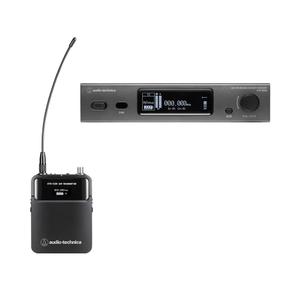 Audio-Technica ATW-3211N EE1 3000 Series Network Wireless Bodypack System, EE1 530-590 MHz, No Mic Official