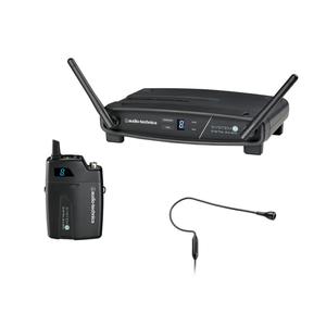 Audio-Technica ATW-1101/H92 Stack-Mount Digital Wireless Headworn System Sale Ebay
