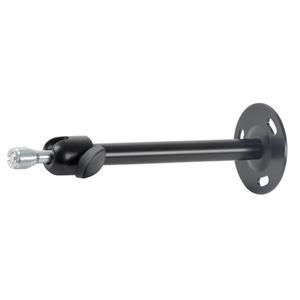 K&M 24350 Universal Wall Mount with Mounting Bolt for Microphones and Antennas Largest Supplier