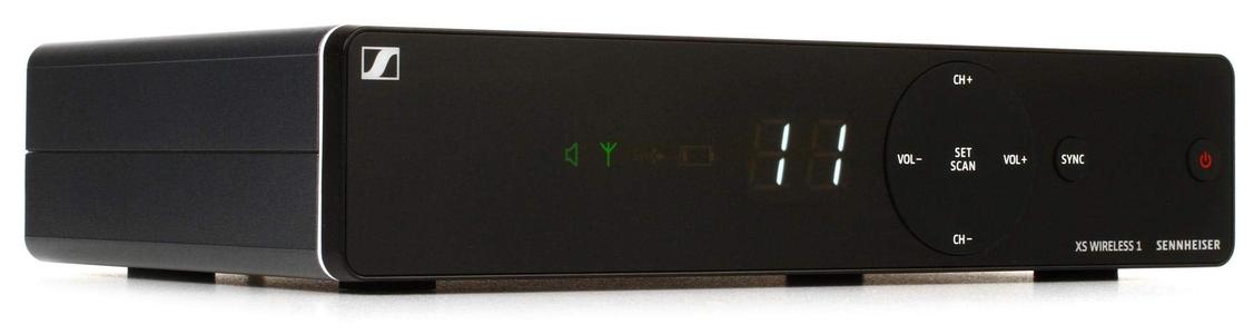 Sennheiser EM-XSW 1-A 10 Channel Receiver with Internal Antennas Clearance Great Deals