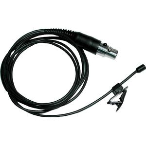 Electro-Voice RE97LTX Micro-Lavalier Omnidirectional Condenser Microphone, Black Sale Big Discount