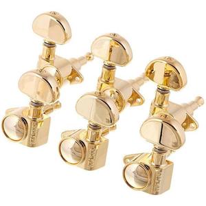 Grover 102G Rotomatics Machine Heads 3 3-Gold Clearance Sast