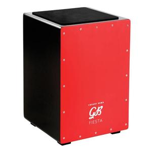 Gon Bops FSCJCB Fiesta Cajon-Cherry Bomb Sale Online Online