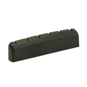 Graph Tech PT-6011-00 Tusq XL Gibson Style Slotted Nut-Black Free Shipping For Sale