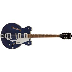 Gretsch G5622T Electromatic Center Block Hollowbody Electric Guitar with Bigsby-Midnight Saphire Purchase For Sale