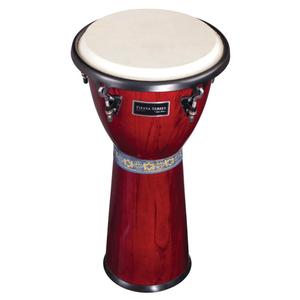Gon Bops FSDJW Fiesta Djembe-Walnut Clearance Geniue Stockist