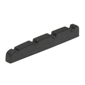 Graph Tech PT-1205-00 Tusq XL Bass Nut Flat Bottom-Black Lowest Pice Cheap Pice