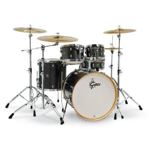 Gretsch CM1-E825-BS Catalina Maple 5-Piece Drum Shell Pack-Black Stardust Discount Cheap Online
