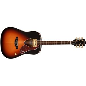 Gretsch G5031FT Rancher Acoustic/Electric Guitar-Sunburst Discount Wholesale