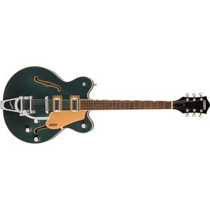 Gretsch G5622T Electromatic Center Block Hollowbody Electric Guitar with Bigsby-Cadillac Green Cheapest Pice Cheap Online