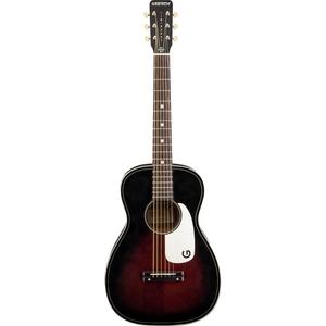 Gretsch G9500 Roots Collection Jim Dandy Flat Top Acoustic Parlor Guitar 2-Color Sunburst Footlocker Finishline Online