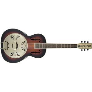 Gretsch G9241 Alligator Biscuit Resonator Acoustic/Electric Guitar-2-Colour Sunburst Wide Range Of Sale Online