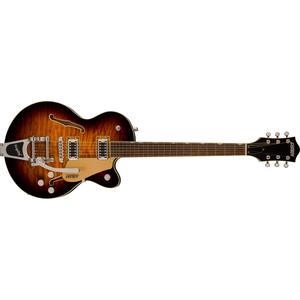 Gretsch G5655T-QM Electromatic Center-Block Junior Quilted Maple Hollowbody Electric Guitar-Sweet Tea Free Shipping Browse