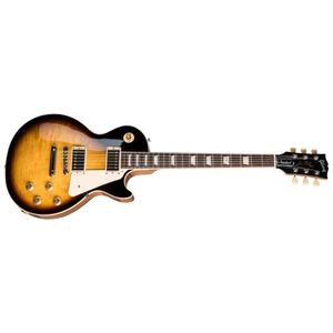 Gibson Les Paul Standard 50's Electric Guitar with Hardshell Case-Tobacco Burst Free Shipping Footlocker Finishline