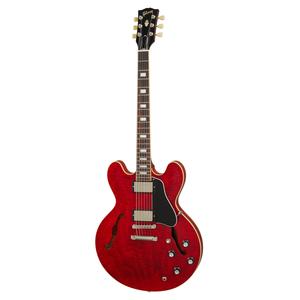 Gibson ES-335 Figured Semi-Hollowbody Electric Guitar with Hardshell Case-Sixties Cherry Countdown Package Cheap Pice