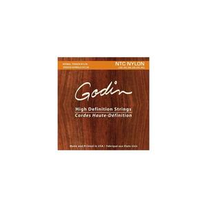 Godin NTC Nylon Classical Guitar Strings Normal Tension Lowest Pice