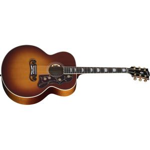 Gibson SJ-200 Standard Acoustic/Electric Guitar with Hardshell Case-Autumnburst Free Shipping Order