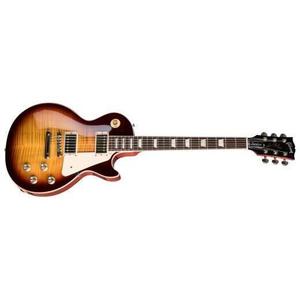 Gibson Les Paul Standard 60's Electric Guitar with Hardshell Case-Bourbon Burst Buy Cheap 2025 New
