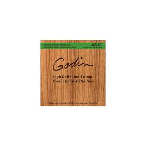 Godin A6 LT Phosphor Bronze Acoustic Guitar Strings Light 12-53 How Much For Sale