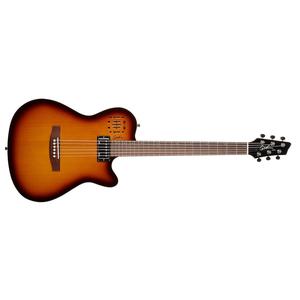 Godin A6 Ultra Electric Guitar-Cognac Burst with Gig Bag Free Shipping New Styles