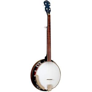 Gold Tone CC-50RP Cripple Creek Resonator Banjo with Gig Bag Discount Explore