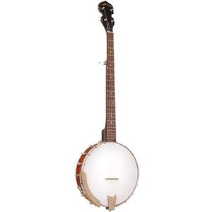 Gold Tone CC-50 Cripple Creek Openback Banjo with Gig Bag Sale 100% Original