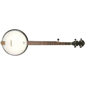 Gold Tone AC-1 Open-Back 5-String Banjo with Gig Bag Sale Fast Delivery