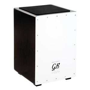 Gon Bops FSCJWM Fiesta Cajon-White Magic Buy Cheap Cost